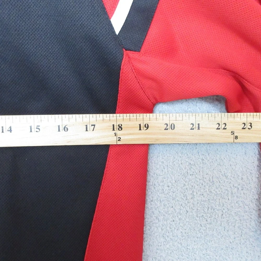 NFL Atlanta Falcons‎ Youth Full Zip Hoodie Jacket Red Black White Large (14/16)
